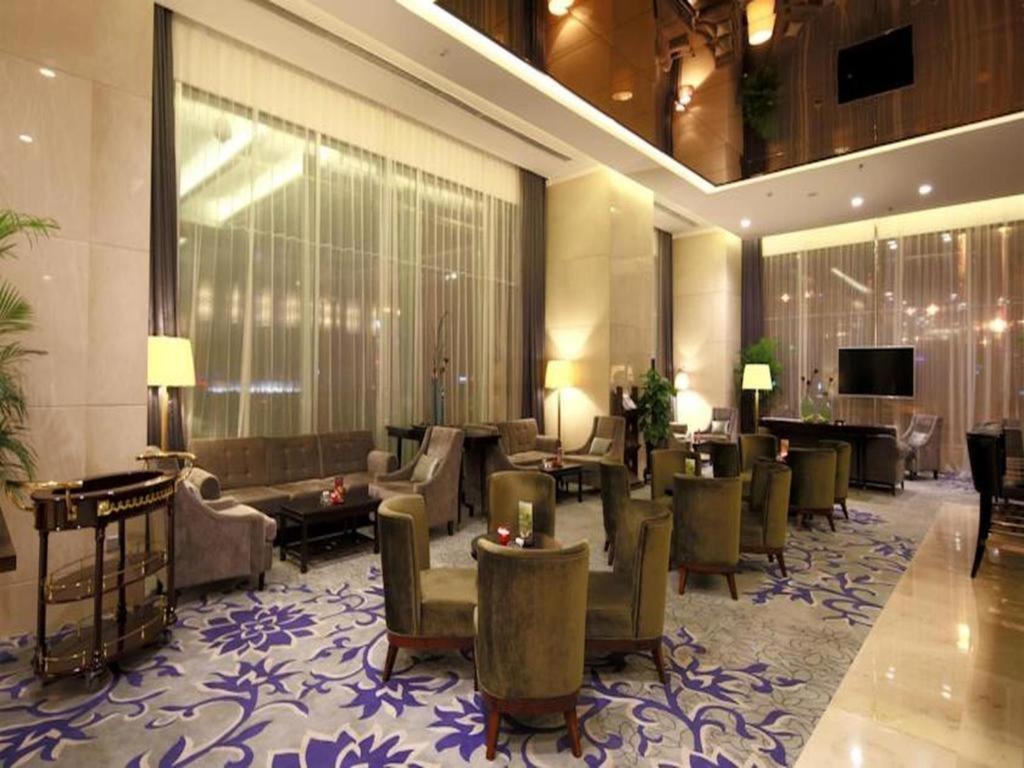 Shenyang Rayfont International Hotel エクステリア 写真