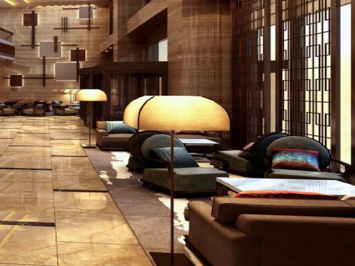 Shenyang Rayfont International Hotel エクステリア 写真