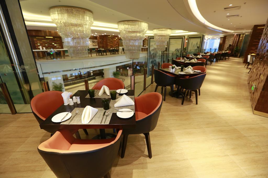 Shenyang Rayfont International Hotel エクステリア 写真