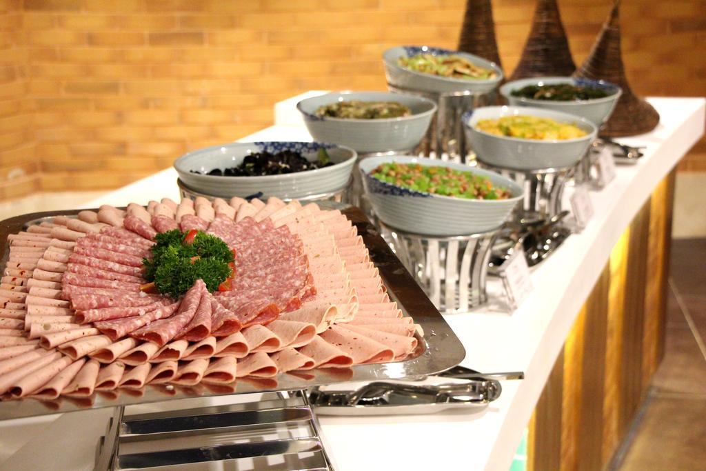 Shenyang Rayfont International Hotel エクステリア 写真