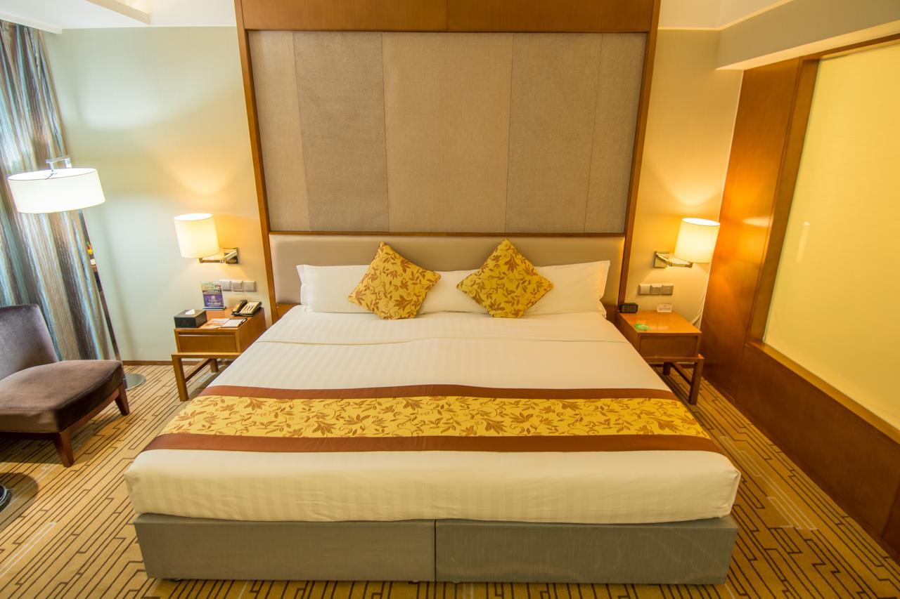 Shenyang Rayfont International Hotel エクステリア 写真