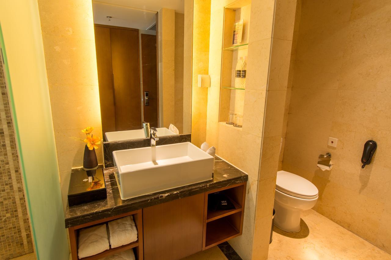 Shenyang Rayfont International Hotel エクステリア 写真