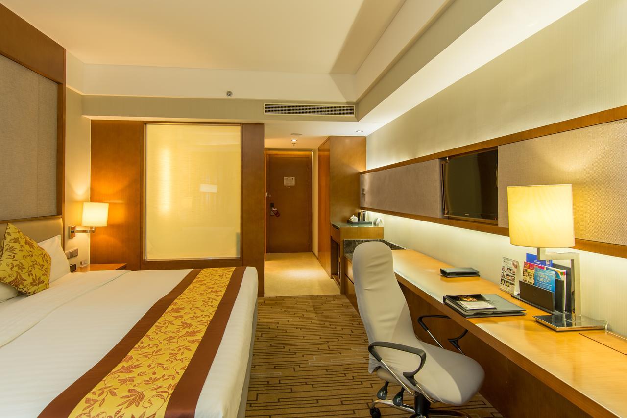 Shenyang Rayfont International Hotel エクステリア 写真