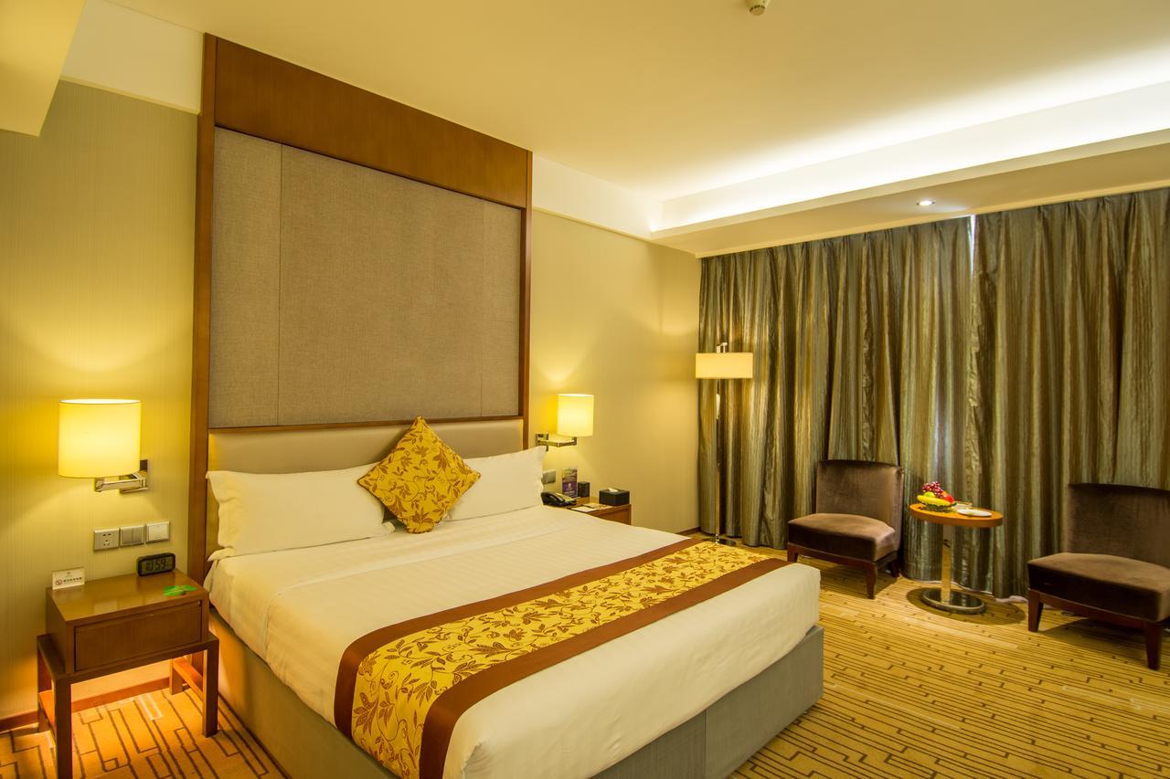 Shenyang Rayfont International Hotel エクステリア 写真