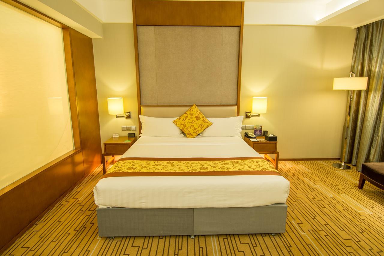 Shenyang Rayfont International Hotel エクステリア 写真