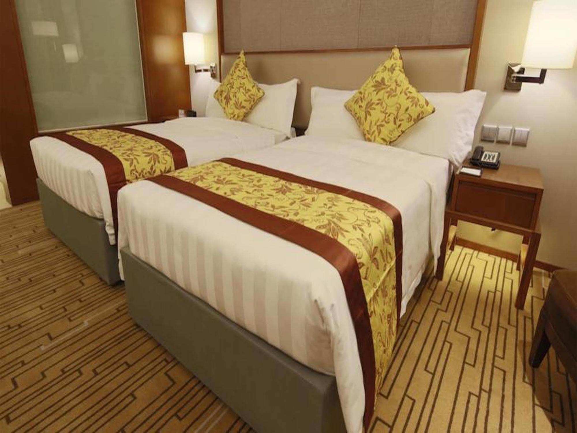 Shenyang Rayfont International Hotel エクステリア 写真