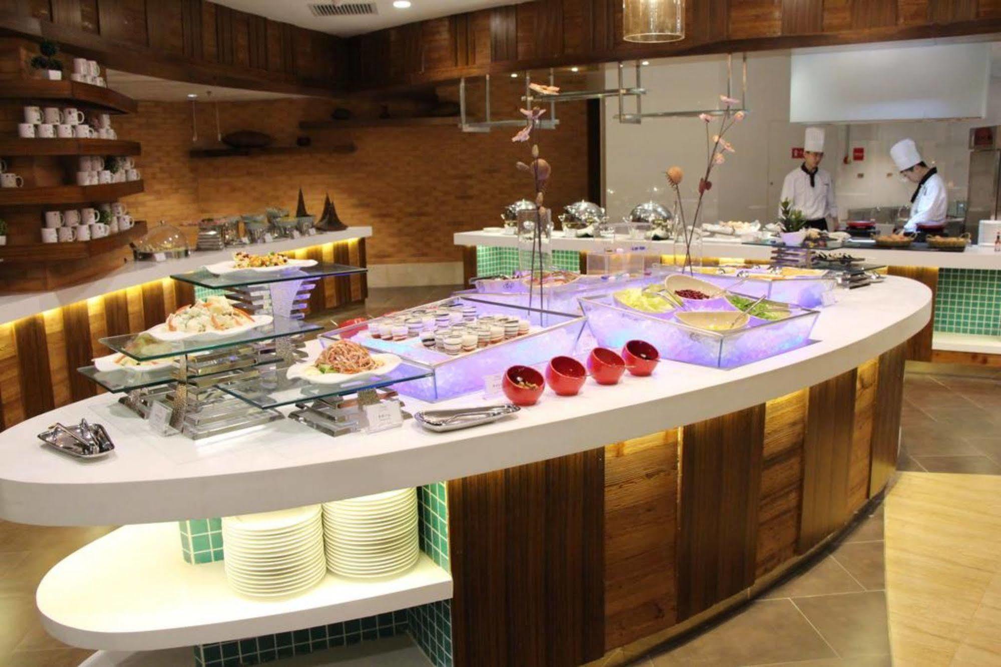 Shenyang Rayfont International Hotel エクステリア 写真