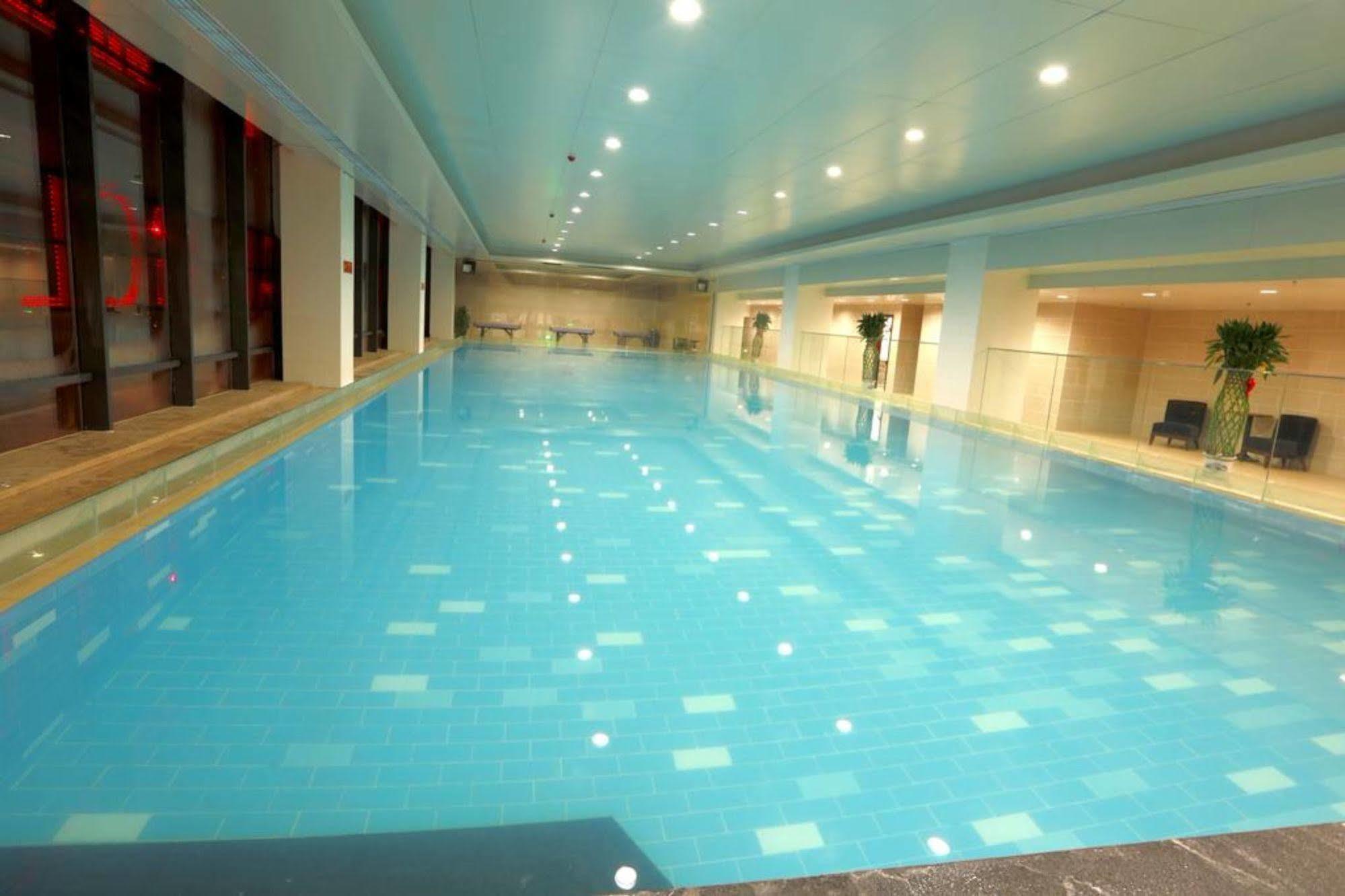 Shenyang Rayfont International Hotel エクステリア 写真