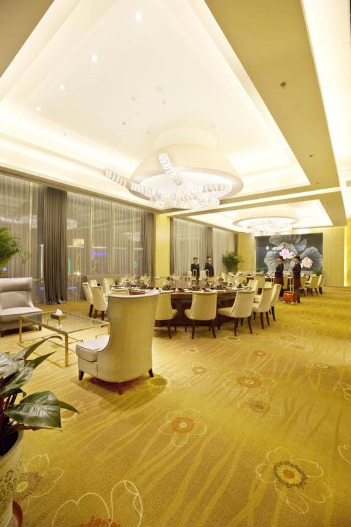 Shenyang Rayfont International Hotel エクステリア 写真