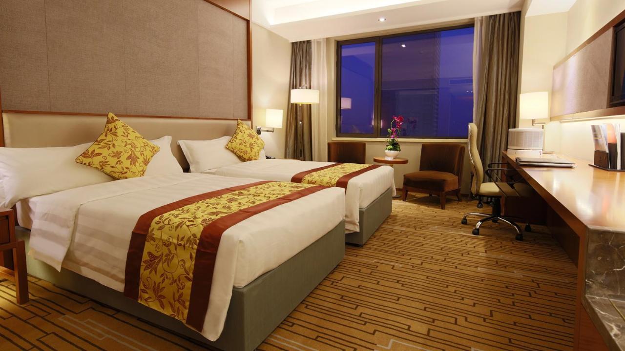 Shenyang Rayfont International Hotel エクステリア 写真